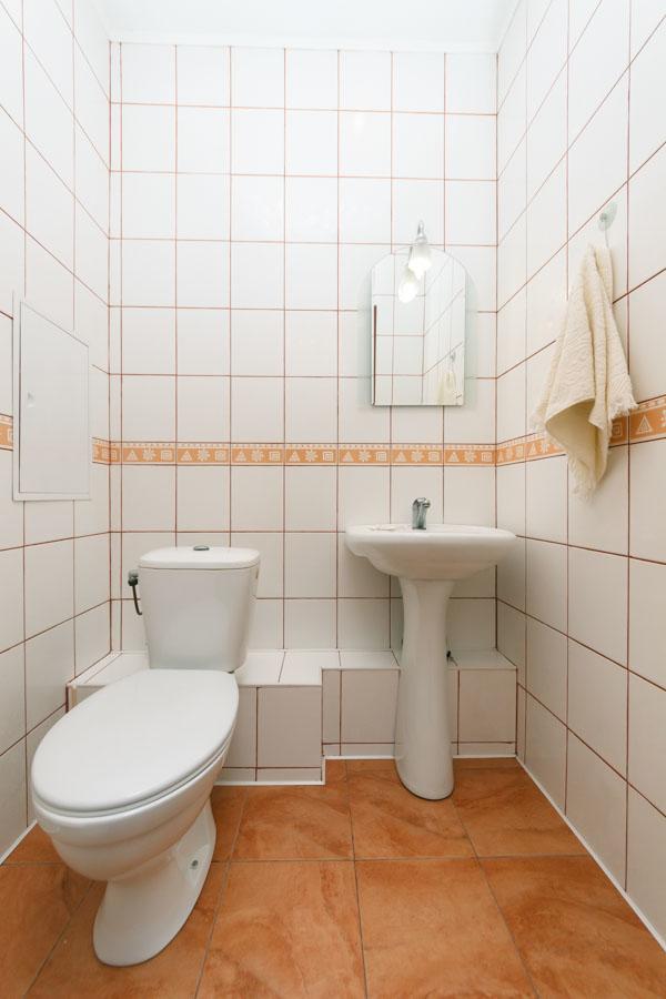 Ахматовой 45 Apartment เคียฟ ภายนอก รูปภาพ